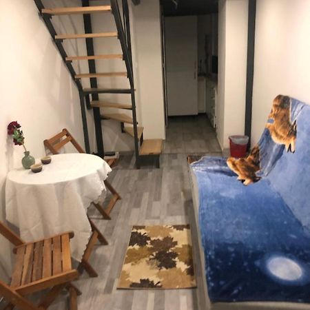 7Dab Apartment Almassy Contactless Self Check-In Budapest Ngoại thất bức ảnh