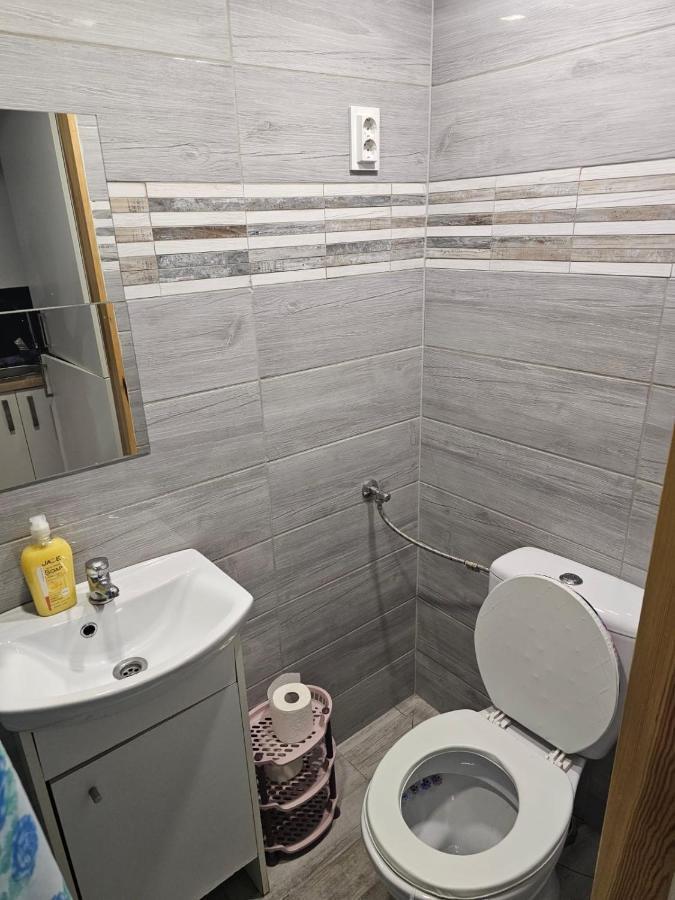 7Dab Apartment Almassy Contactless Self Check-In Budapest Ngoại thất bức ảnh